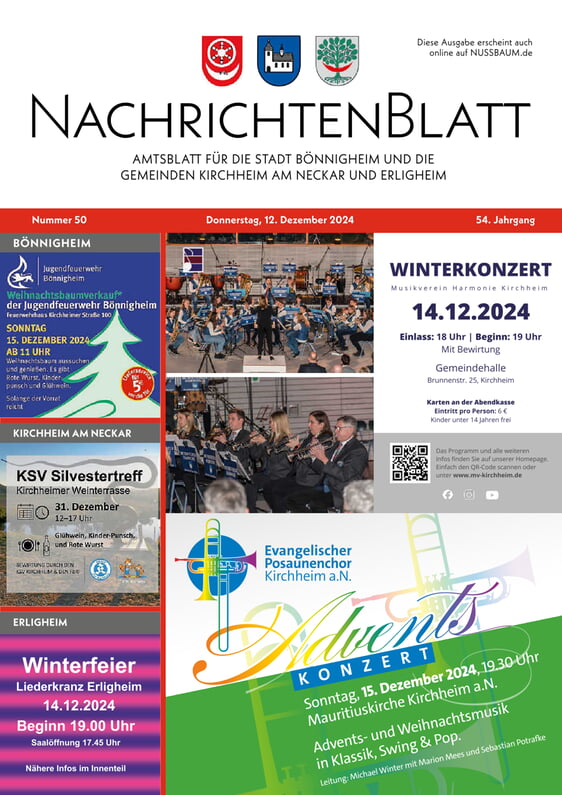 Aktuelles NachrichtenBlatt