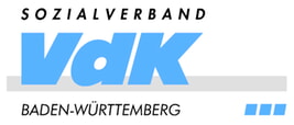 Logo des Vereins VdK - OV Erligheim