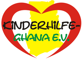 Logo des Vereins Kinderhilfe-Ghana e.V. Erligheim