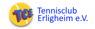 Logo des Vereins Tennisclub Erligheim e.V.