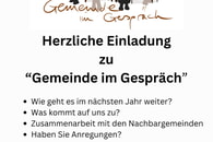 Öffnungszeiten Gemeindebüro