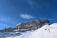 Phänomenales Skiwochenende am Ifen