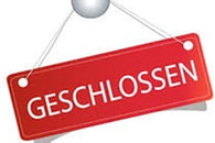 Geschlossen