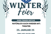 Winterfeier des SKV Erligheim